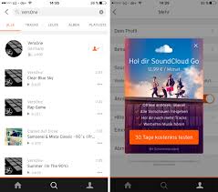But maintaining several apps on your device could compromise its processing speed, and you might incur extra roaming or data charges if automatic. Soundcloud Iphone Ipad App Download Chip