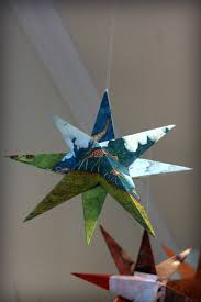 Maybe you would like to learn more about one of these? Paper Stars How To Make Hanging Stars Decorations Everyday Reading