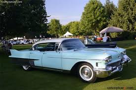 Take a look at this iconic 1958 cadillac fleetwood sedan limo brought to you by zoom classic cars. 1958 Cadillac Series Sixty Special Fleetwood Com
