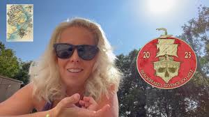 2021 Ambassador Rachel's Race Recap