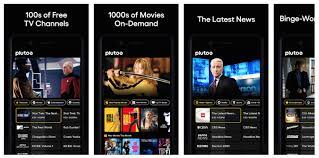 The application sorts a number of different program categories for easy searching, even if you're just looking to play something for an hour of relaxing. Pluto Tv App For Pc Windows And Mac Free Download Softforpc