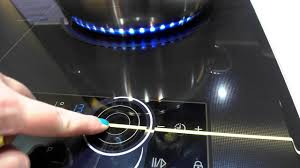 Les Numeriques Table De Cuisson Samsung Virtual Flame Youtube