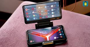 The rear sensors on the rog phone 2 are the same as those on the asus 6z. Asus Rog Phone 2 Unveiled Price Specs And Availability Mr Phone