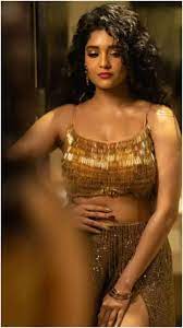 Ritika Singh: A symphony of glamour and grace | Times of India