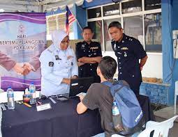 Langkah 4 > pilih akaun untuk bayaran. Kaunter Semakan Dan Bayaran Saman Polis Daerah Kajang Facebook