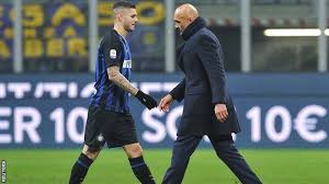 Fichajes, salarios, palmarés, estadísticas en el club y selección. Mauro Icardi Stripped Of Inter Milan Captaincy And Refuses To Travel To Rapid Vienna Game Bbc Sport