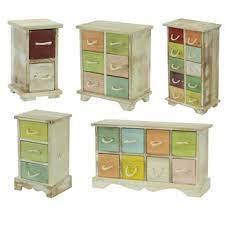 Retro keramik türgriffe schrank schublade schrank wohnmöbel zuggriffe möbelgriff. Jetzt Kaufen Mini Schrank Aus Holz Mit Seil Griffen Der Daro Deko Online Shop Deko Aus Leidenschaft Deko Online Kaufen 5 99