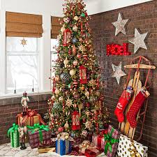 Christmas Tree Decorating Ideas Christmas Tree Decorations Shabby Chic Christmas Tree Traditional Christmas Decorations