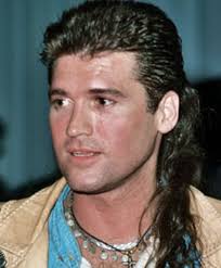 There are also some rumors that he used a special conditioner made from rare south american tree sap and a very small dose of plutonium. Hall Of Fame Usa Mullet Championships