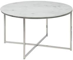 Couchtisch Antigua Mit Glasplatte Tischplatte Milchig Marmor Print Gestell Chrom Mit Bildern Couchtisch Couchtische Mobel Furs Wohnzimmer