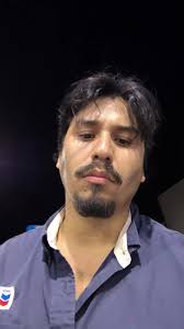 My Name Is Alex Barger