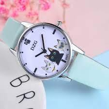 Little teen club / rules and main / webcam teen videos. Hot Fashion Lovely Teenage Girl Brand Watch Women Cat Printing Dial Watch Clock Dress Temperament Quartz Wrist Watch Relogio 45 Women S Watches Aliexpress