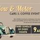Mow & Motor - Cars & Coffee event image