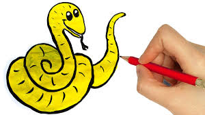 Maybe you would like to learn more about one of these? Nusaiba Drawing Academy Auf Twitter How To Draw Snake Step By Step Easy Animals To Draw For Kids Https T Co Ay6xneizrw Via Youtube Drawings Draw Https T Co Vdhrx9vpq7