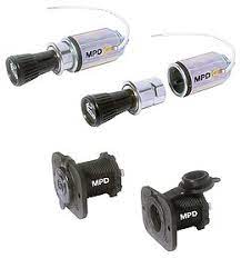 Water proof, windproof, and fully rechargeable. Automobile Auxiliary Power Outlet Wikipedia