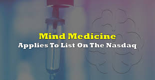 The etf catalyst didn't really do much for the. Mind Medicine Applies To List On The Nasdaq The Deep Dive