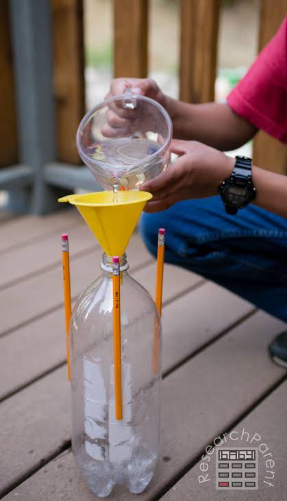 Super Easy Bottle Rocket - ResearchParent.com