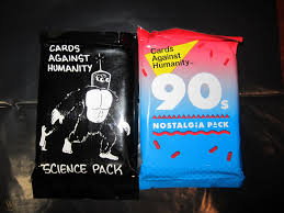 90s nostalgia pack at the best online prices at ebay! Cards Against Humanity Science Pack And 90s Nostalgia New Sealed 1757616788