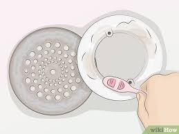 Bugs / insects are common in these. How To Caulk A Shower Drain 11 Steps With Pictures Wikihow