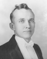 Rev Elmer Ross Andrews (1900-1981)