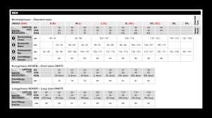 Mammut Size Chart Harness Prosvsgijoes Org