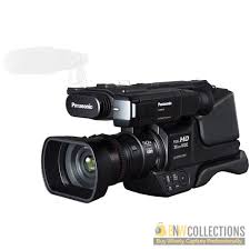 Panasonic Hc Mdh2 Avchd Shoulder Mount Camcorder Pal In Pakistan Best Camera Video Camera Camcorder