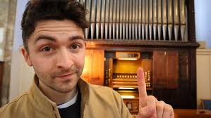 Voluntary in G major, Op. 7, No. 9 (Stanley) (Edward Grantham, organ of  Hunter Baillie Presbyterian)