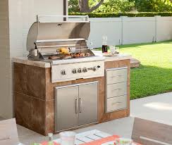 luxury outdoor kitchens ocean home