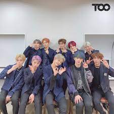 The title track's name is count 1,2. Too Members Profile K Pop Database Dbkpop Com