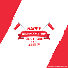 The national day celebration challenge is a call for everyone to celebrate singapore's birthday by staying active, safe and united in spirit as a people. Singapore National Day With Name Wishes Create Custom Wishes