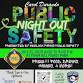 2nd Annual Carol Durando Public Safety Night Out