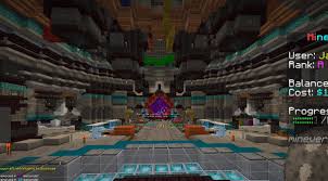 In a minecraft prison server, there are no typical wilderness areas to build. Space Prison Release New Updates Mineverse