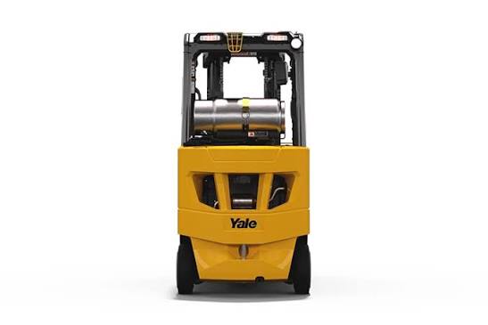 Yale 40DS-7 Forklift