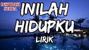 Inilah hidupku adalah baitmu karna ku jadi ahli warismu datanglah roh kudus beri kekuatan melawan semua kelemahanku ku selalu memujimu semua hanya untuk kemuliaanmu tuhan kerajaanmu datanglah memer… Download Lagu Inilah Hidupku Mp3 Gratis Terlengkap Uyeshare
