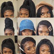 9 9 Is My Bday On Twitter In 2020 Box Braids Styling Braided Hairstyles Box Braids Hairstyles