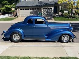 Image result for Plymouth Blue 1936 Plymouth