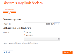 Vr Bank Online Uberweisungslimit