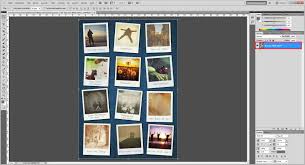 Wenn du deine bildcollage online erstellen möchtest, ist es wahrscheinlich, dass du nicht immer wieder daran arbeiten willst sei kreativ, aber denk daran, nicht mit bildern und designobjekten zu übertreiben. Tutorial Fotocollage In Photoshop Erstellen Saxoprint Blog