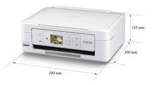 Ga naar de website om epson iprint te installeren, het installatieproces te starten. Epson Expression Home Xp 435 Test Computer Bild