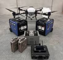 TopXGun FP600 Agricultural Drone