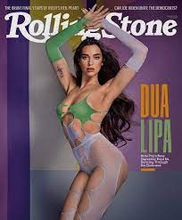 And the inside images for her rs cover are insane! Vjbrendan Com Dua Lipa On The Cover Of Rolling Stone