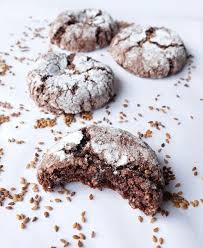 Ghriba Au Sesame Et Cacao Recette Ghribia Ghriba Cookie Vegan