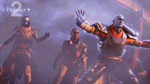 The live event invited both press and youtubers or streamers to come and try out the game, in addition to the epic reveal that they streamed around the world. Destiny 2 Homecoming Story Campaign Gameplay Reveal Youtube