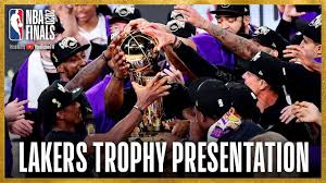 In an unprecedented and often unpredictable season, the los angeles lakers defeated everything and everyone in their way to become the 2020 finals champions. Los Angeles Lakers Nba Championship Celebration Youtube