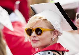 Montrose High 2017 Graduation