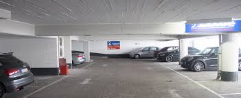 Dauerparken Parkhaus Neu