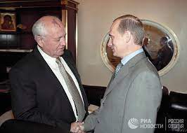 Честно говоря, крайне редко бывает, что человек уже выполнил всё, что было сказано, а. Vilyam Taubman Vladimir Putin Unichtozhil Vse Nasledie Gorbacheva El Mundo Ispaniya Politika Inosmi Vse Chto Dostojno Perevoda