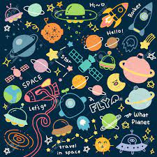 We did not find results for: Set Of Cute Travel In Space Doodle Royalty Free Cliparts Vectors And Stock Illustration Image 76091109