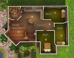 See more ideas about house plans, house floor plans, house design. Lynd Usmc Sims 4 House Plans Blueprints Sims 4 House Layouts Recreating A Real Life Floor Plan In Sims 4