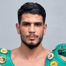 Anthony Kane vs. Youssef Boughanem, Thai Fight